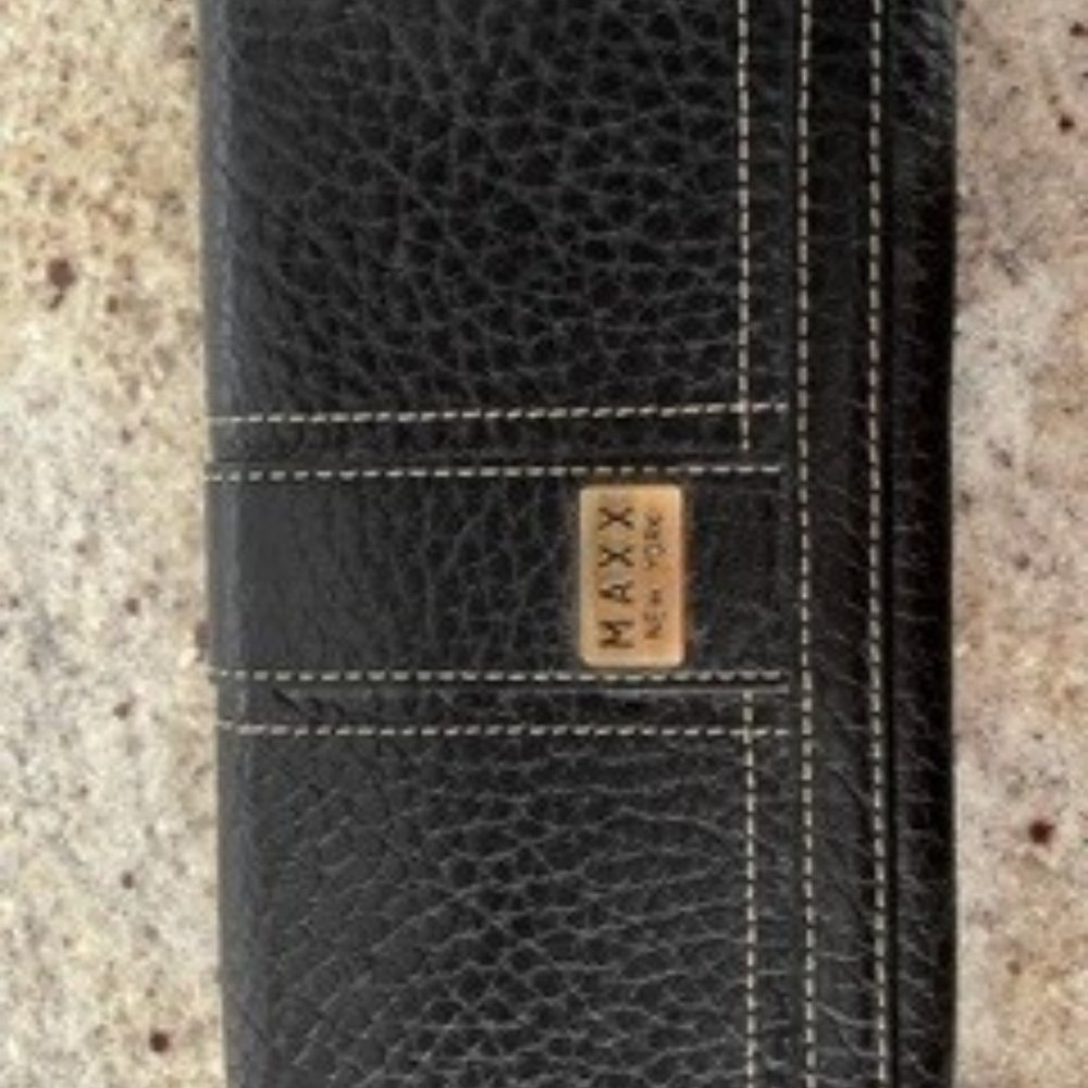 Maxx New York Wallet